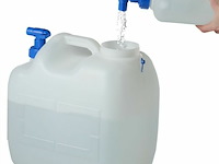 Jerrykan met tap - afbeelding 2 van  7