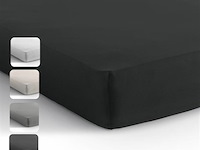 Jersey hoeslaken 140x200 tot 25cm dikte - afbeelding 4 van  5