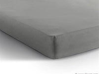 Jersey hoeslaken 140x200 tot 25cm dikte - afbeelding 3 van  5