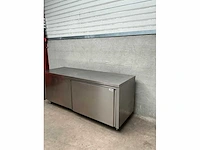 Jesco - rvs werktafel - afbeelding 3 van  4