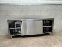 Jesco - rvs werktafel - afbeelding 4 van  4