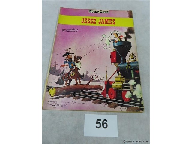 Jesse james - afbeelding 1 van  3