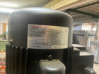 Jet 719-a gatboormachine - afbeelding 4 van  12