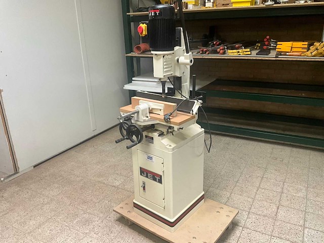 Jet 719-a gatboormachine - afbeelding 1 van  12