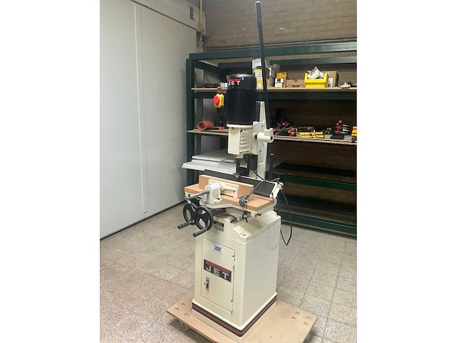 Jet 719-a gatboormachine - afbeelding 5 van  12