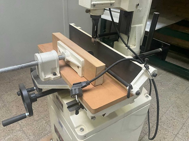 Jet 719-a gatboormachine - afbeelding 7 van  12