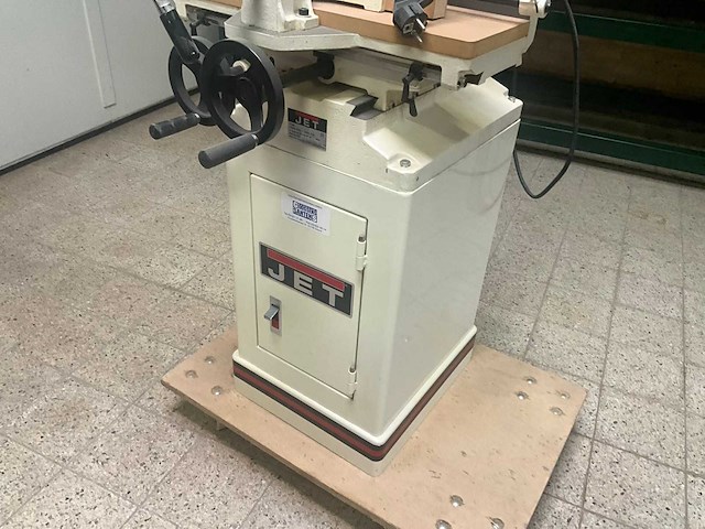 Jet 719-a gatboormachine - afbeelding 8 van  12