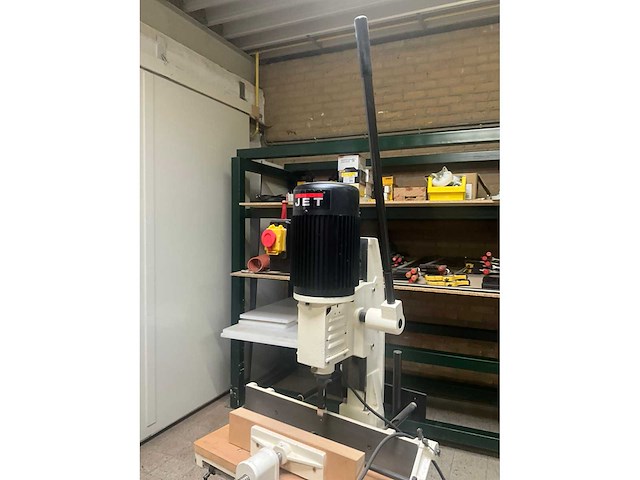 Jet 719-a gatboormachine - afbeelding 9 van  12