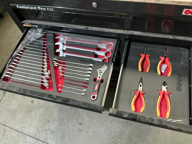 Jet assistant pro xxl gereedschapswagen - afbeelding 4 van  5