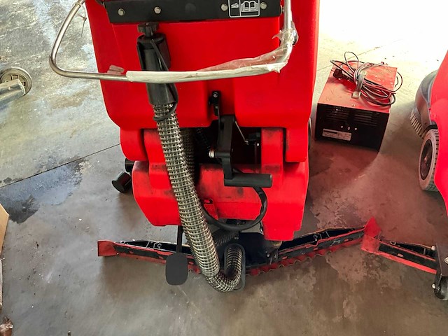 Jet line gansow vloerreiniger kuismachine (2x) - afbeelding 11 van  16