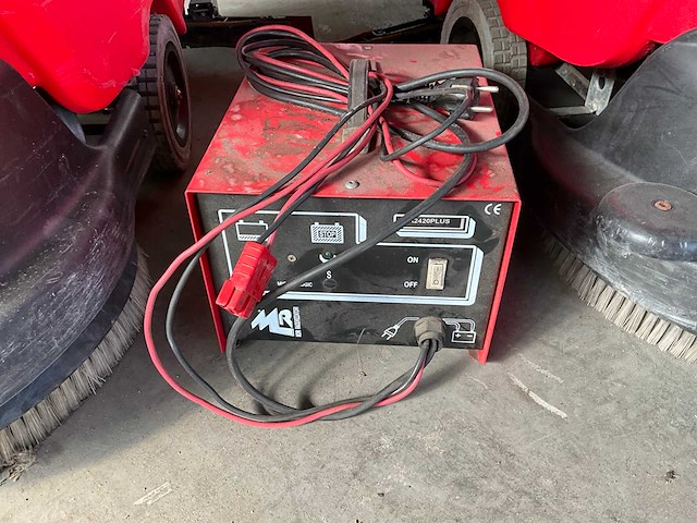 Jet line gansow vloerreiniger kuismachine (2x) - afbeelding 3 van  16