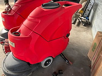 Jet line gansow vloerreiniger kuismachine (2x) - afbeelding 12 van  16