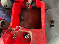 Jet line gansow vloerreiniger kuismachine (2x) - afbeelding 6 van  16