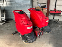 Jet line gansow vloerreiniger kuismachine (2x) - afbeelding 1 van  16