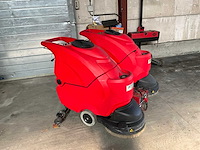 Jet line gansow vloerreiniger kuismachine (2x) - afbeelding 13 van  16