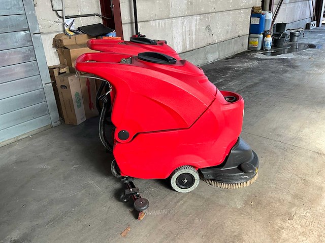 Jet line gansow vloerreiniger kuismachine (2x) - afbeelding 14 van  16