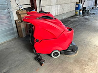 Jet line gansow vloerreiniger kuismachine (2x) - afbeelding 14 van  16