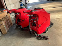 Jet line gansow vloerreiniger kuismachine (2x) - afbeelding 7 van  16