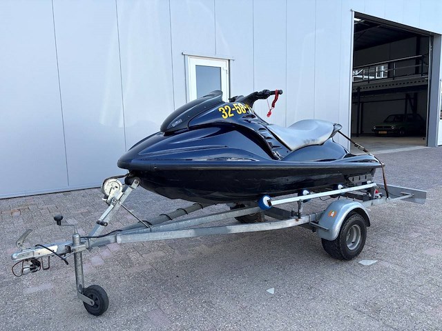 Jet-ski yamaha waverunner gp1300g benzine 170pk 2008 (marge) - afbeelding 1 van  1