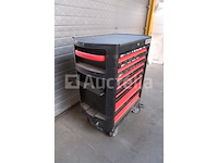 Jet tools tt-272b werkplaatskarretje met gereedschap - afbeelding 2 van  12