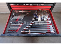 Jet tools tt-272b werkplaatskarretje met gereedschap - afbeelding 3 van  12