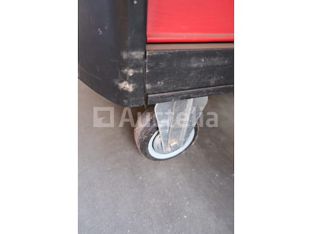 Jet tools tt-272b werkplaatskarretje met gereedschap - afbeelding 9 van  12