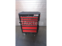 Jet tools tt-272b werkplaatskarretje met gereedschap - afbeelding 11 van  12
