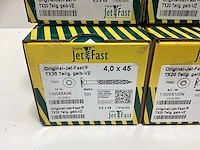 Jetfast schroeven diverse maten 2800 stuks - afbeelding 4 van  7