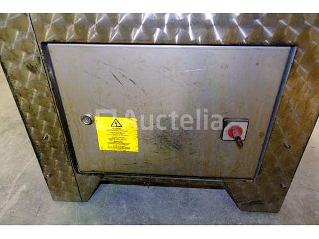 Jetkleen m190 reinigingsfonteinkast - afbeelding 3 van  13