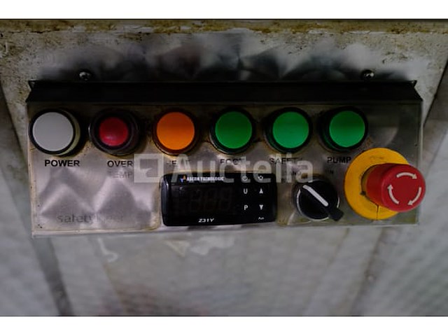 Jetkleen m190 reinigingsfonteinkast - afbeelding 1 van  13