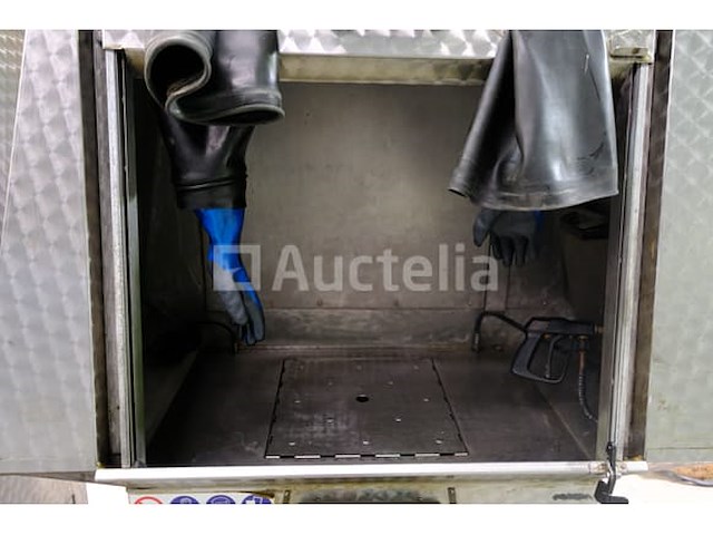Jetkleen m190 reinigingsfonteinkast - afbeelding 6 van  13