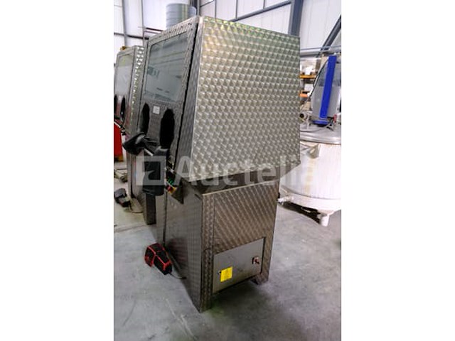 Jetkleen m190 reinigingsfonteinkast - afbeelding 7 van  13