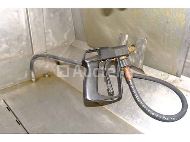 Jetkleen m190 reinigingsfonteinkast - afbeelding 10 van  13