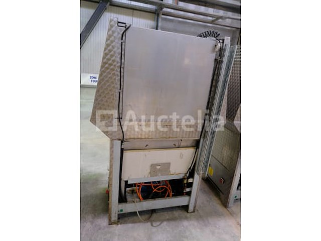 Jetkleen m190 reinigingsfonteinkast - afbeelding 3 van  12