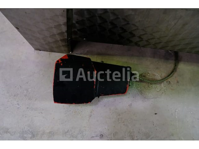 Jetkleen m190 reinigingsfonteinkast - afbeelding 1 van  12