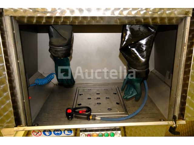 Jetkleen m190 reinigingsfonteinkast - afbeelding 5 van  12
