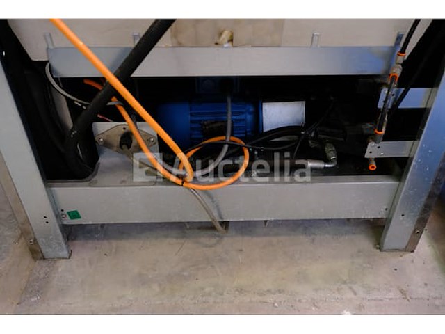 Jetkleen m190 reinigingsfonteinkast - afbeelding 7 van  12