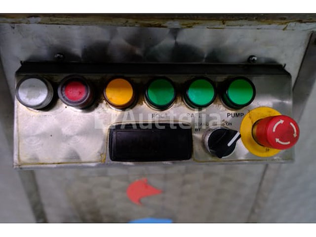 Jetkleen m190 reinigingsfonteinkast - afbeelding 9 van  12