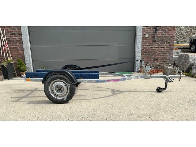Jetloader trailer - afbeelding 1 van  4