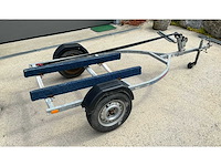 Jetloader trailer - afbeelding 2 van  4