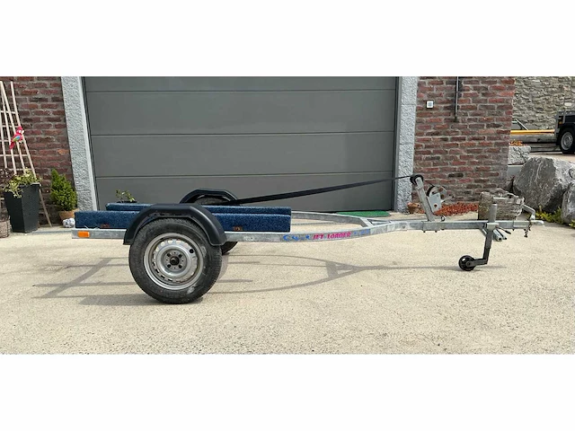 Jetloader trailer - afbeelding 1 van  4