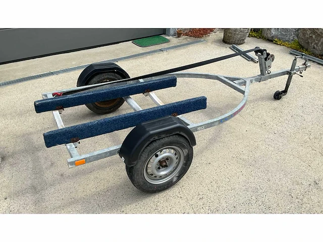 Jetloader trailer - afbeelding 2 van  4