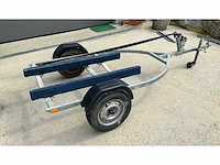 Jetloader trailer - afbeelding 2 van  4