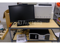 Jetoptik camsizer deeltjesanalyzer - afbeelding 2 van  16