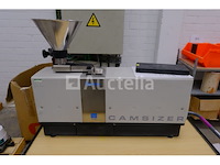 Jetoptik camsizer deeltjesanalyzer - afbeelding 3 van  16
