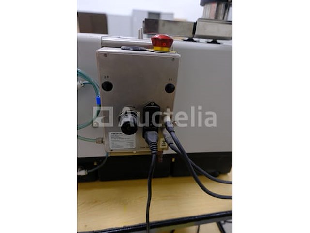 Jetoptik camsizer deeltjesanalyzer - afbeelding 7 van  16