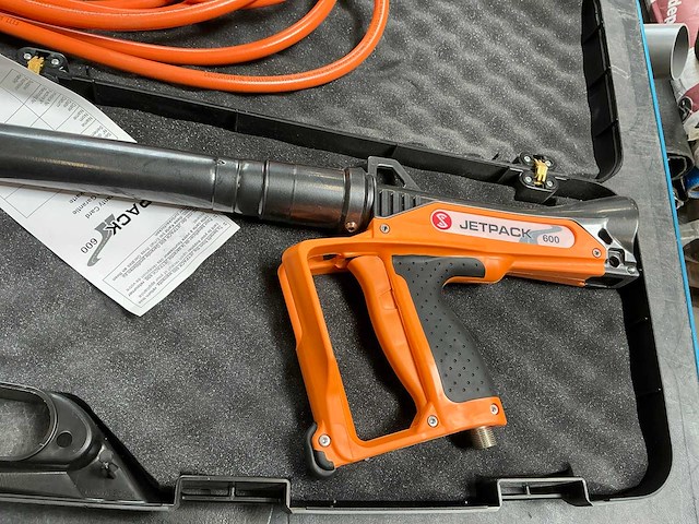 Jetpack 600 gasbrander - afbeelding 3 van  8