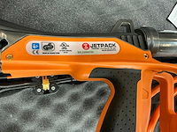 Jetpack 600 gasbrander - afbeelding 4 van  8
