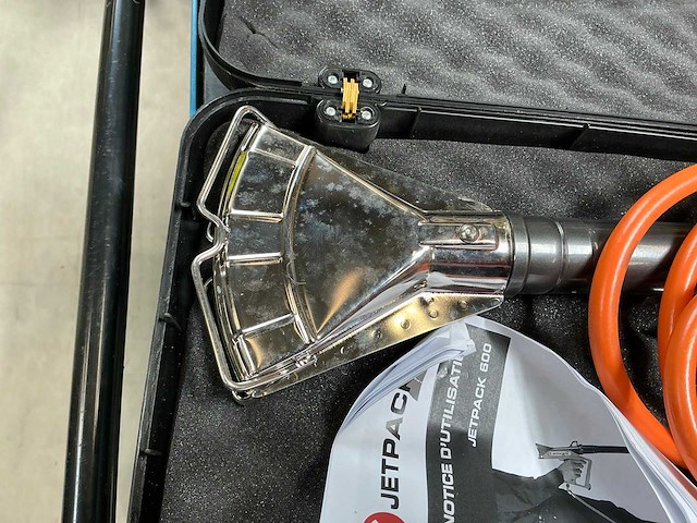 Jetpack 600 gasbrander - afbeelding 5 van  8