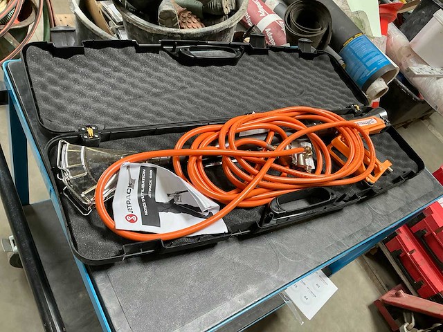 Jetpack 600 gasbrander - afbeelding 7 van  8